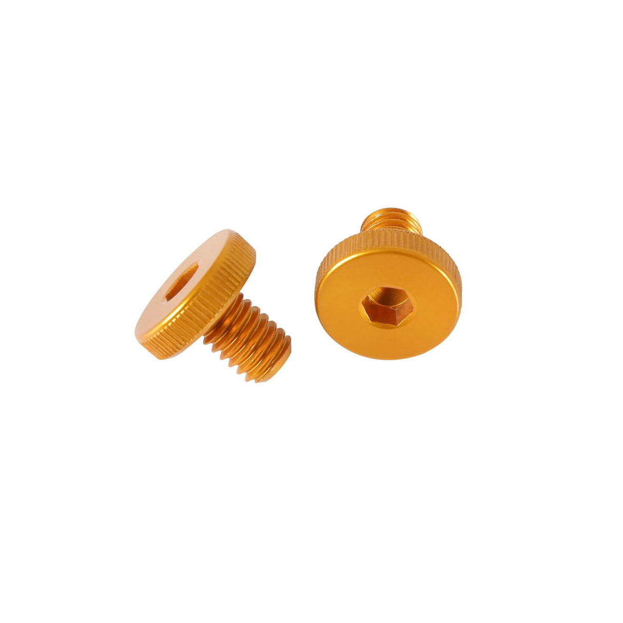 STILO PEAK COLORED SCREW KIT- Gold - YA0865G