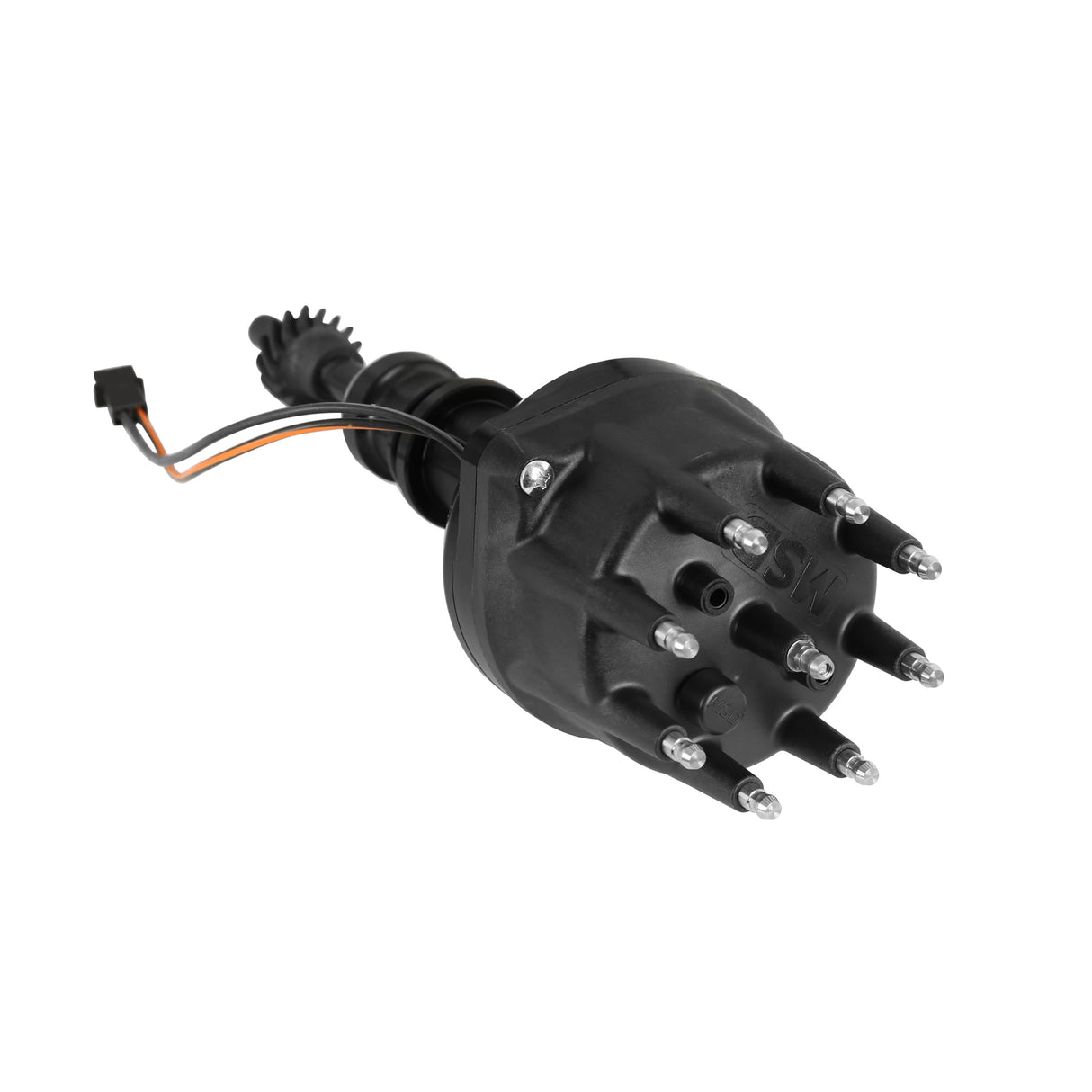MSD Black Ford 289/302 Pro-Billet Distributor - 85793