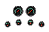 Classic Instruments G/Stock Series Six Gauge Set - GS01SLF