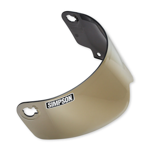 Simpson Motorcycle Helmet Replacement Shields - Fits XS/Small Outlaw Bandit - 89206MA