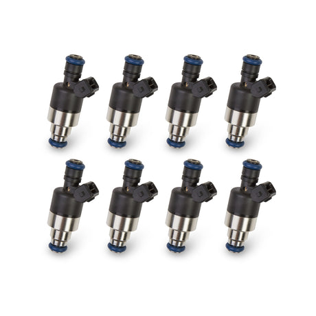 Holley EFI Fuel Injectors - Set of Eight - 522-308