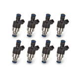Holley 522-488 Terminator X Fuel Injectors - Set of Eight