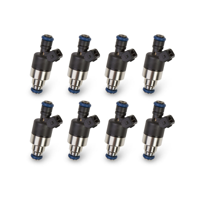 Holley 522-428 Terminator X Fuel Injectors - Set of Eight