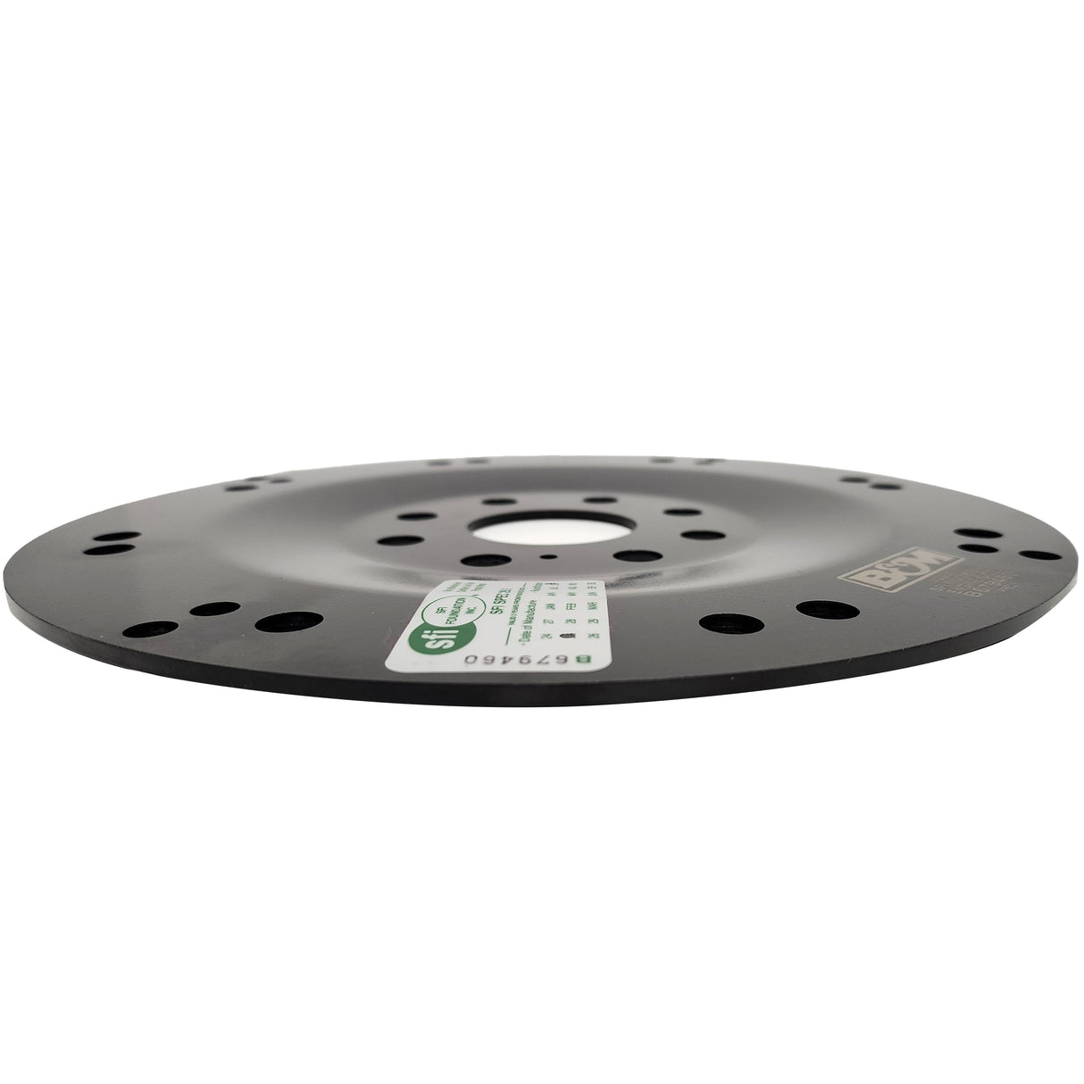 B&M Steel SFI Certified Flexplate - Mopar A727 and A904 - 10231