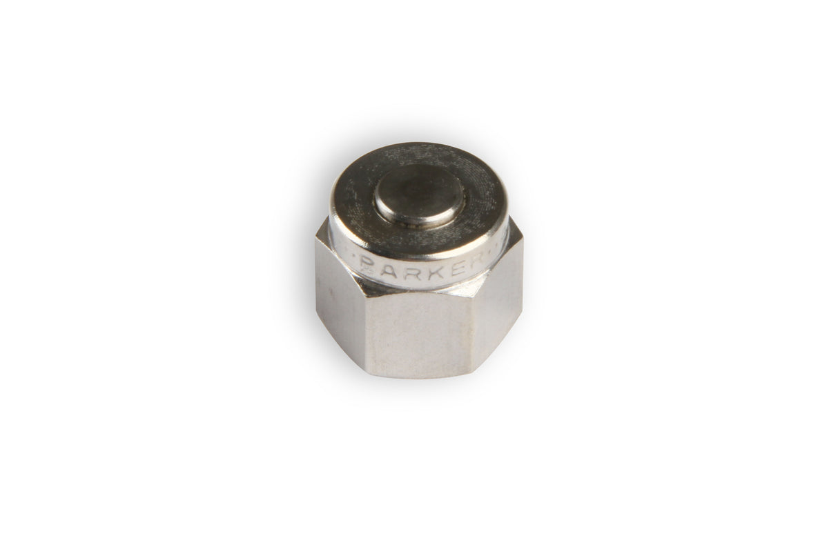 Holley 543-164 1/4" Stainless EGT Cap