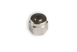Holley 543-164 1/4" Stainless EGT Cap