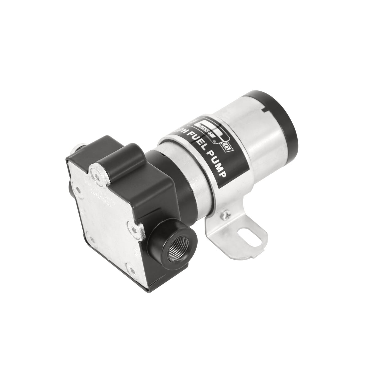 Mr Gasket Electric Fuel Pump with Regulator - 105 GPH - 105P