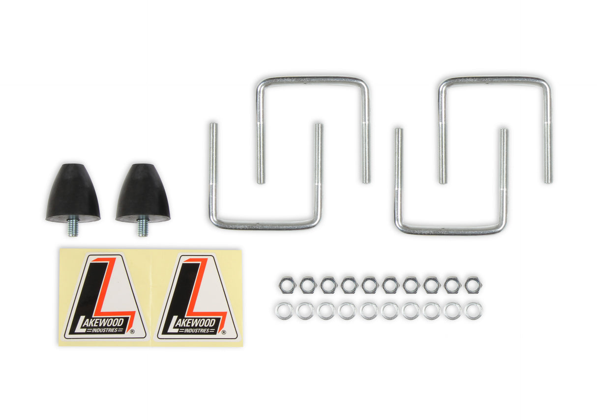 Lakewood Traction Bars - 20475