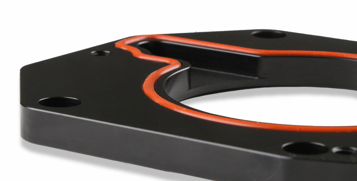 Holley 860026 Sniper EFI Throttle Body Adapter Plate