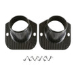 Scott Drake Defroster Ducts & Clips - C5ZZ-18490-A