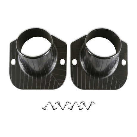 Scott Drake Defroster Ducts & Clips - C5ZZ-18490-A