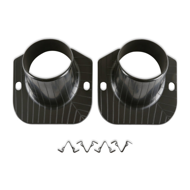 Scott Drake Defroster Ducts & Clips - C5ZZ-18490-A