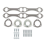 Hooker Block Hugger Header - Ceramic Coated - 2001HKR