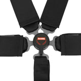 Racequip Camlock 6 Point Harness Set - 744004RQP