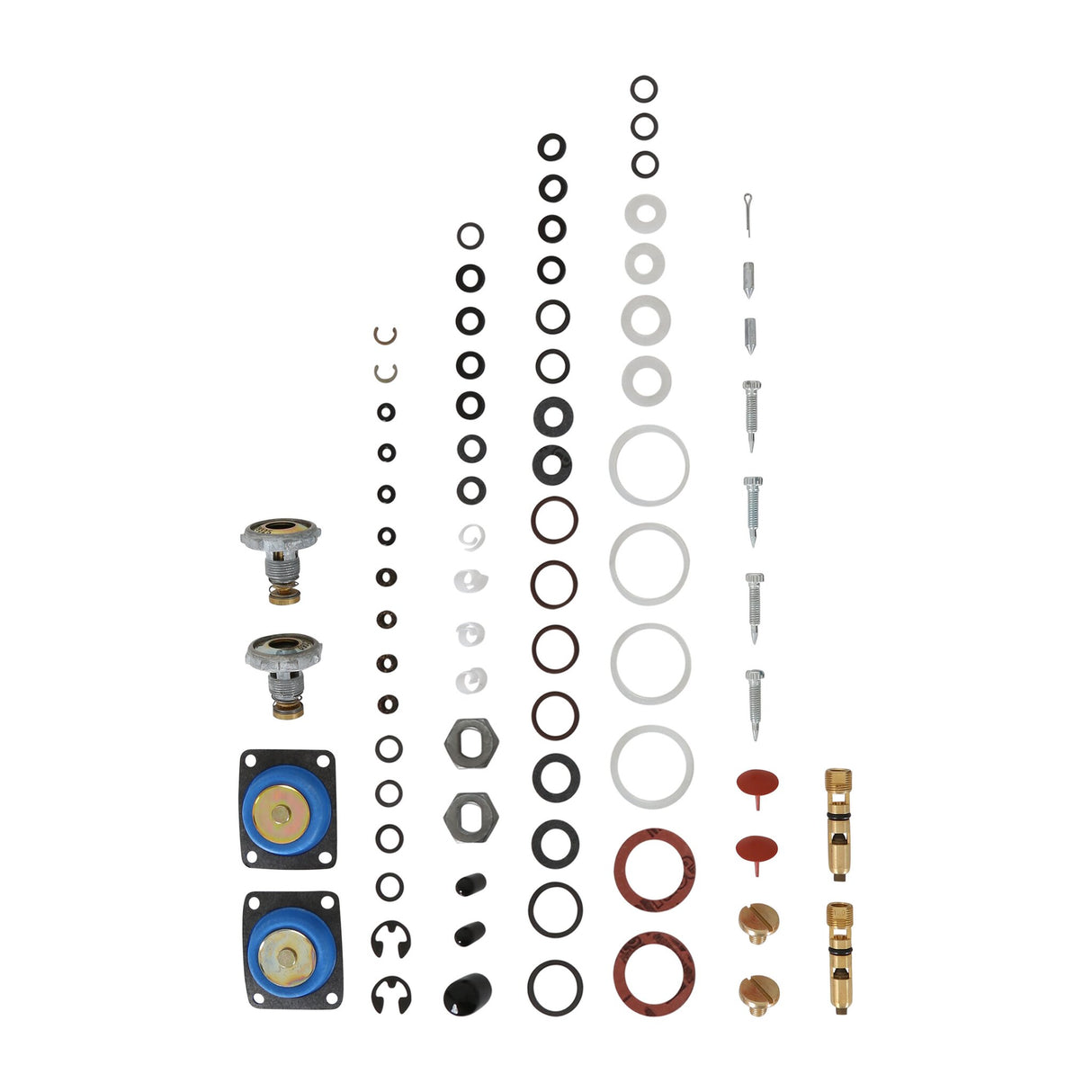 Quick Fuel Quick Kit - Non Stick (Large Flange) - 3-4700QFT