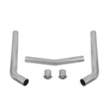 Flowmaster Crossmember-Back Exhaust System - 1040FM