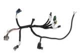 Holley 558-127 EFI Benchtop Harness