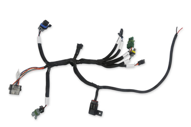 Holley 558-127 EFI Benchtop Harness