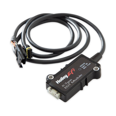 Holley EFI 1 Channel EGT Controller CAN Module - 554-188C