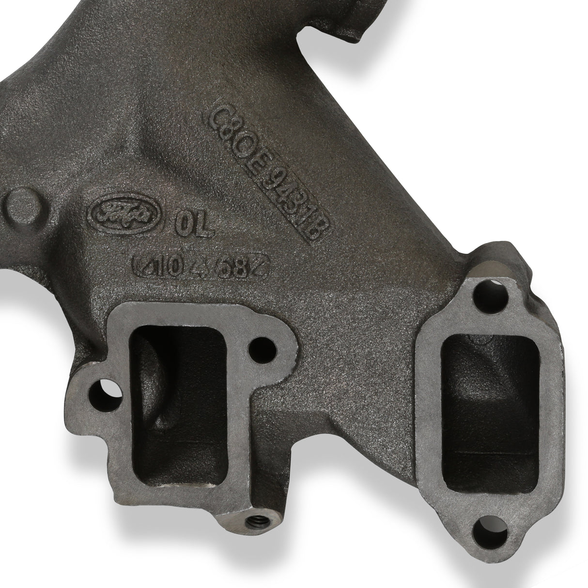 Scott Drake Cobra Jet Exhaust Manifolds (428) - C9OZ-9430-1-BC