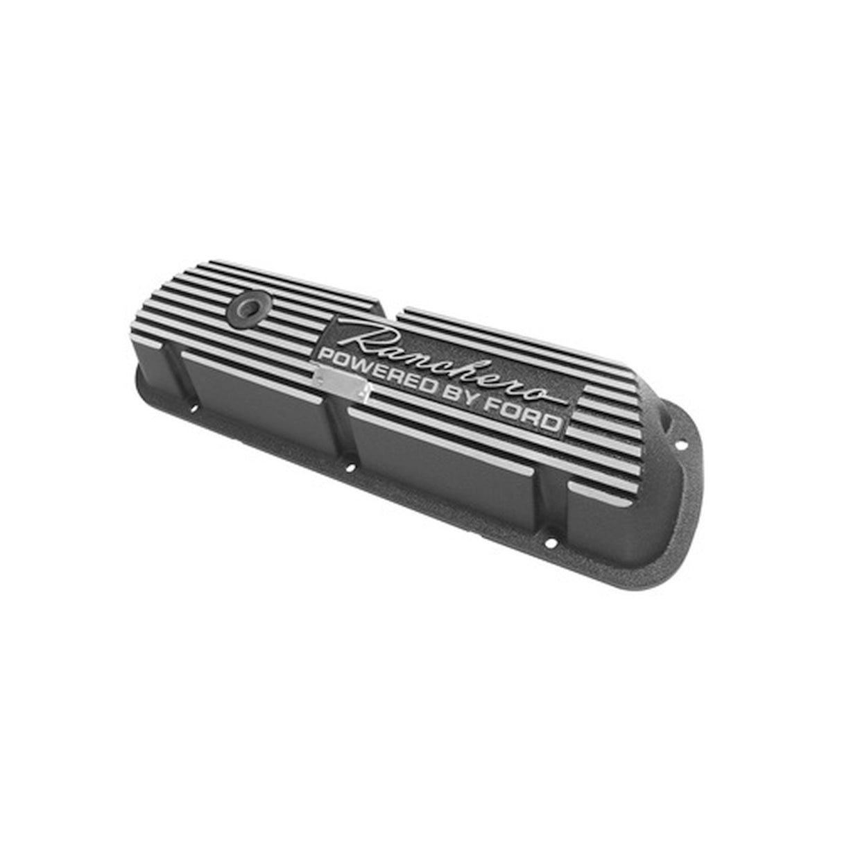 Scott Drake Ranchero Aluminum Valve Covers (Pair) - 6A582-R
