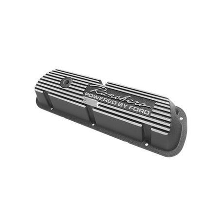 Scott Drake Ranchero Aluminum Valve Covers (Pair) - 6A582-R
