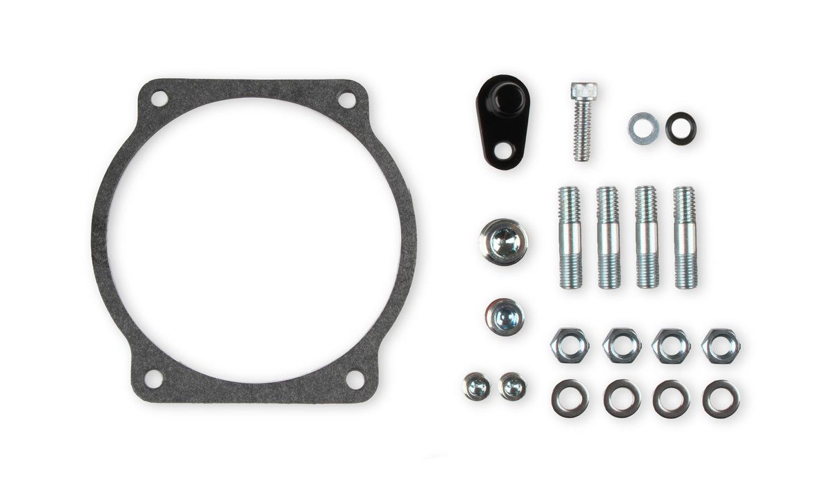 Holley 300-240 EFI Throttle Body Intake Elbow