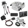 Holley Sniper EFI Sniper 2 EFI Bundle with HyperSpark Ignition System - 550-510-5PK-SBF