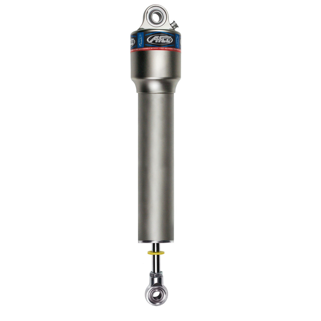 AFCO 78 Series Steel Monotube Shock 1/2" (12.7mm) Shaft Base Valve IMCA Legal - 78-7-4-4 78-7-4-4