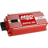 MSD Digital 6AL Ignition Control - Red - 6425
