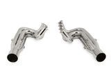 Hooker Racingheart 3-Step Dragster Headers - Chrome - 2502-6HKR