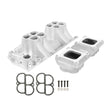 Weiand Hi-Ram Intake - Chevy Big Block V8 - 1985WND
