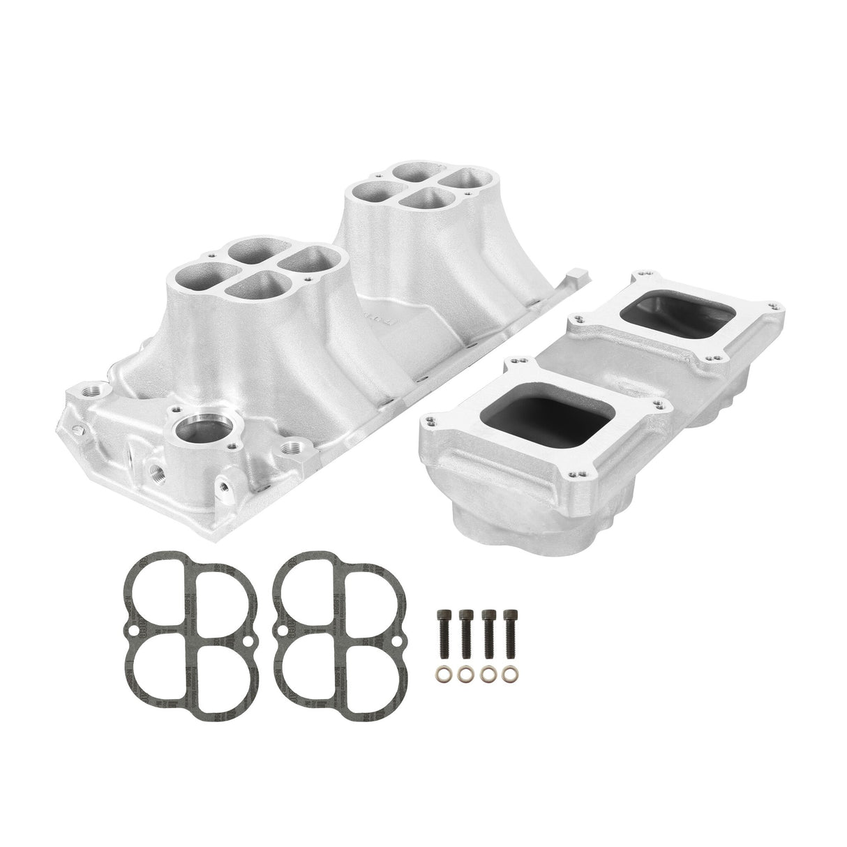 Weiand Hi-Ram Intake - Chevy Big Block V8 - 1985WND