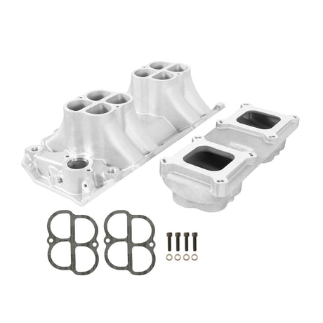 Weiand Hi-Ram Intake - Chevy Big Block V8 - 1985WND