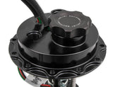 Holley 12-148 Fuel Cell Pump Module Assembly 12 Bolt Flange with VR Series Brushless Fuel Pump