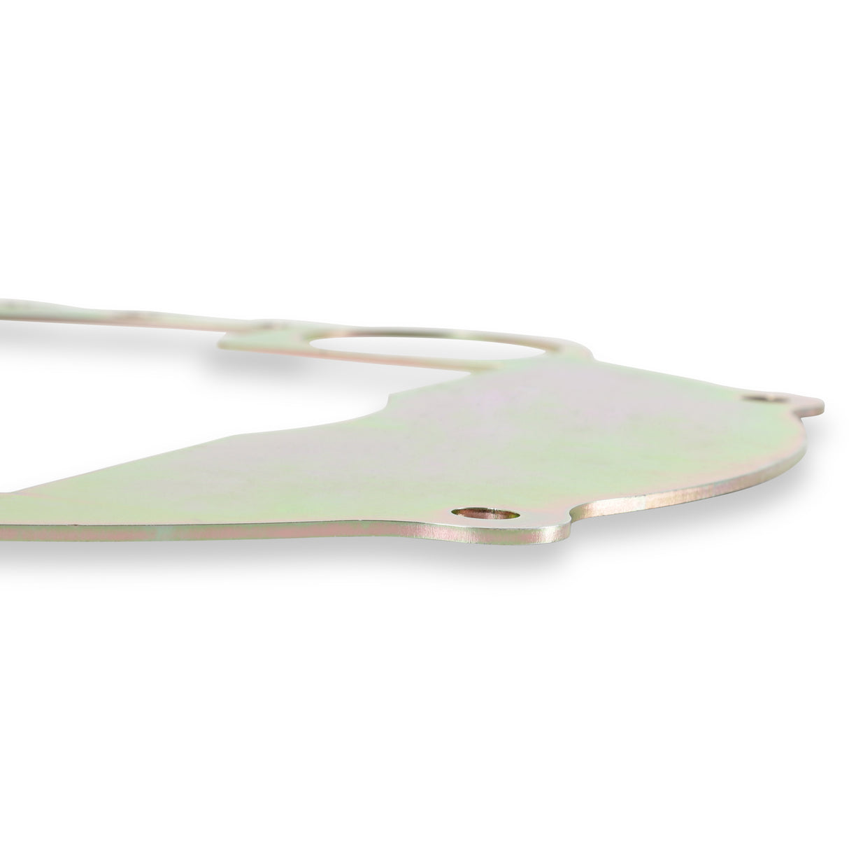 Quick Time Engine Plate - LS1 - Steel - RM-6007
