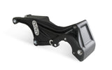 Holley 20-162BK Low-Mount LS Complete Accessory Drive System (Alt, P/S & A/C) - Black Finish