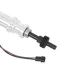MSD Billet Distributor - Ford - Small Block - Iron Gear - 8582