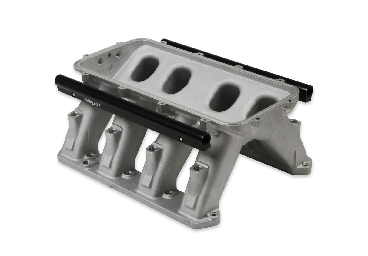 Holley 300-653 Gen III Hemi Hi-Ram EFI Manifold Base