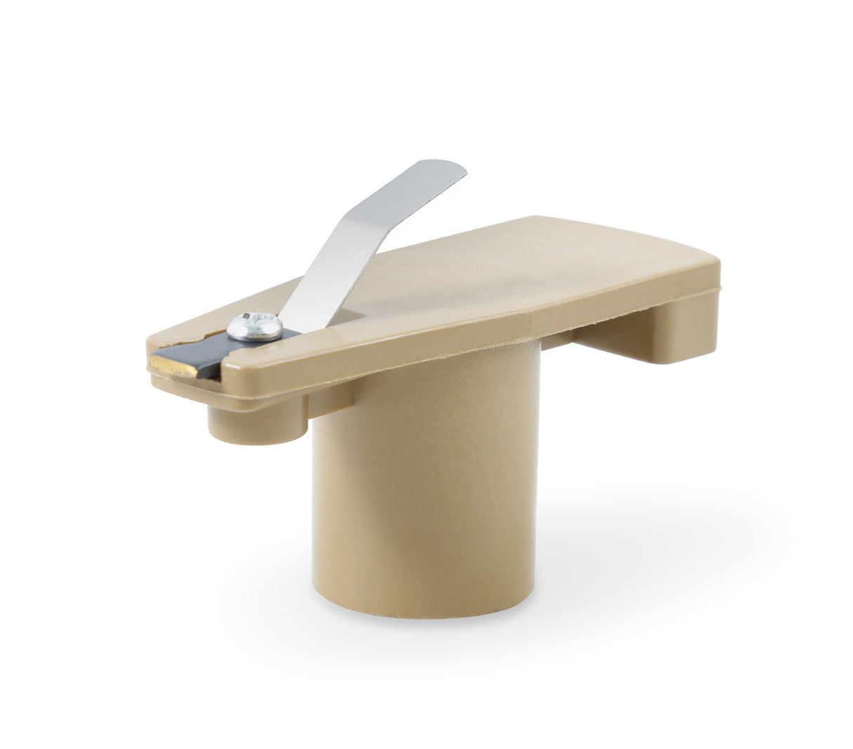 ACCEL Distributor Cap & Rotor - Socket Style - Tan - 8320ACC