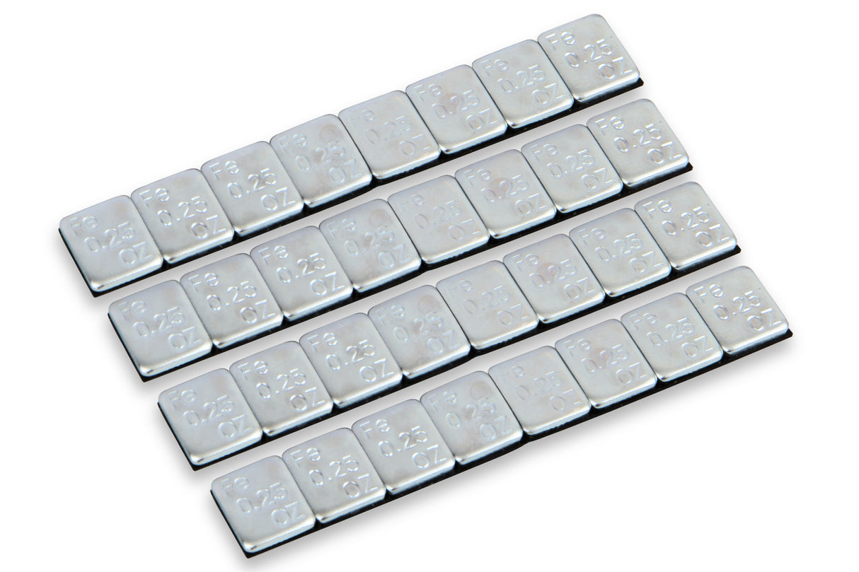 Mr Gasket Wheel Weights - Self Adhesive - Lead Free - 1428LF