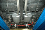 Flowmaster American Thunder Crossmember-Back Exhaust System - 817409