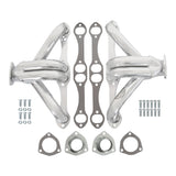 Hooker Block Hugger Header - Ceramic Coated - 2001HKR