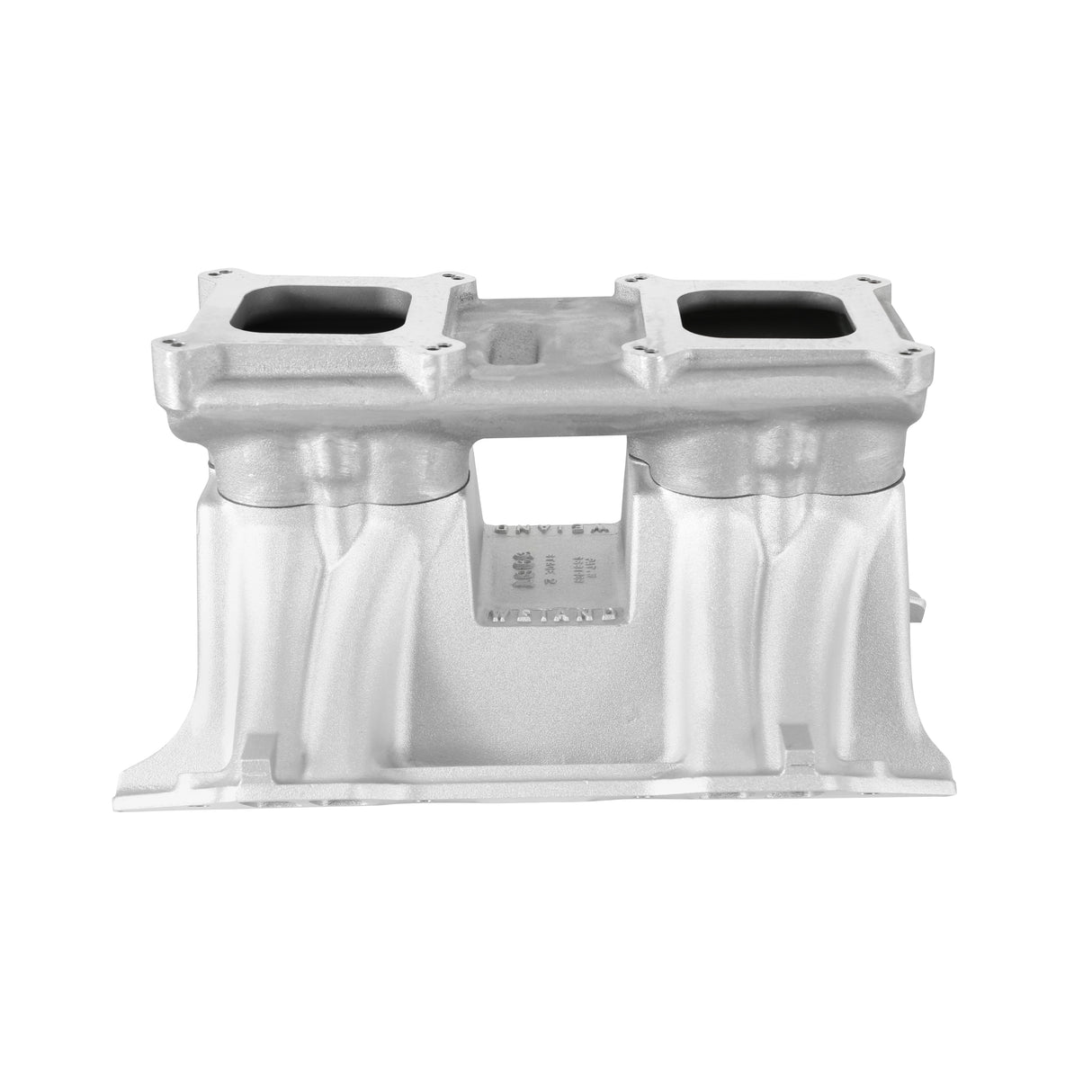 Weiand Hi-Ram Intake - Chrysler Big Block V8 - 1987WND