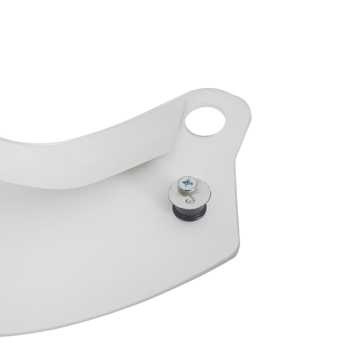 Simpson SD1 Helmet Replacement Shield Anti Scratch - Clear - 89500B