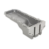 Holley 302-75 Gen III Hemi Swap Oil Pan - Rear-Sump - Natural - Non-VVT