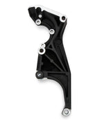 Holley 20-156BK Low-Mount LS Drive System (Alt, P/S w/o A/C) Driver's Side- Black Finish