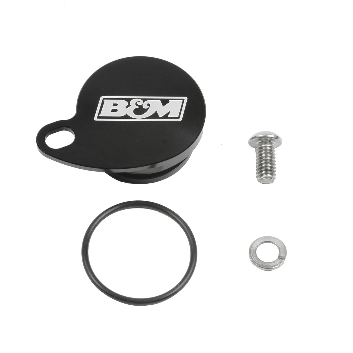 B&M TRANSMISSION SPEEDOMETER PORT PLUG - 20300