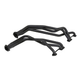 Flowtech Long Tube Header - Black Paint - 11510FLT