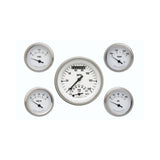 Classic Instruments WHITE HOT 3IN ULTIMATE & 4 -2IN FTVO-GM - WH35SLC